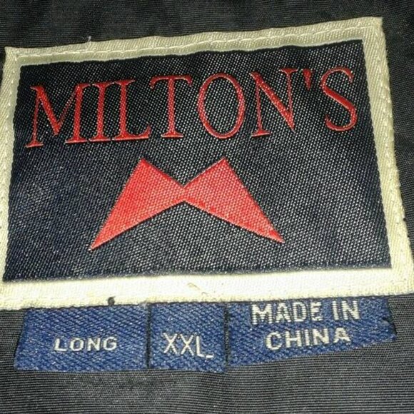 Milton's xxl duty jacket. - Picture 4 of 5